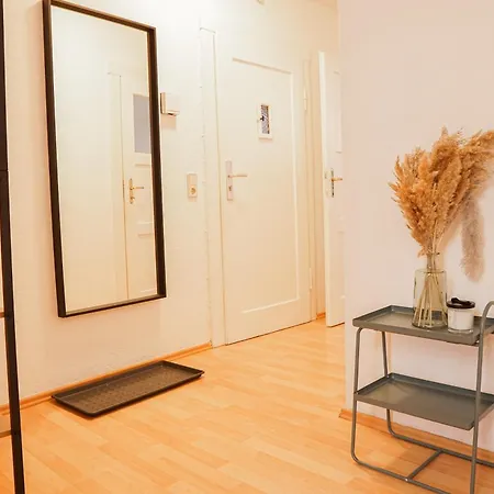 Homyi Wohlfuehloase Im Sueden Leipzigs *netflix-wlan