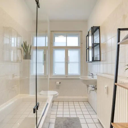 Apartment Homyi Wohlfuehloase Im Sueden Leipzigs *netflix-wlan Leipzig