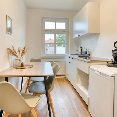 Homyi Wohlfuehloase Im Sueden Leipzigs *netflix-wlan Apartment Leipzig