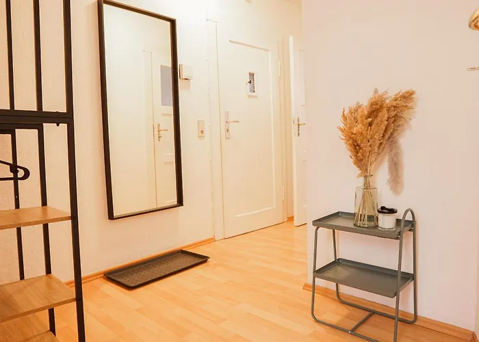 Homyi Wohlfuehloase Im Sueden Leipzigs *netflix-wlan