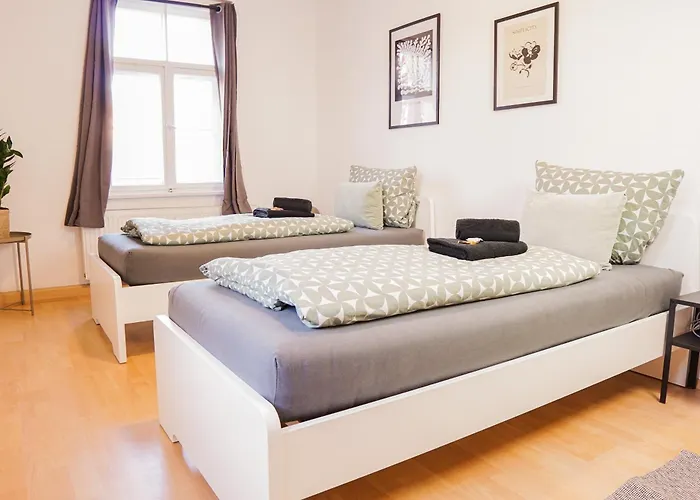 Homyi Wohlfuehloase Im Sueden Leipzigs *netflix-wlan * Leipzig