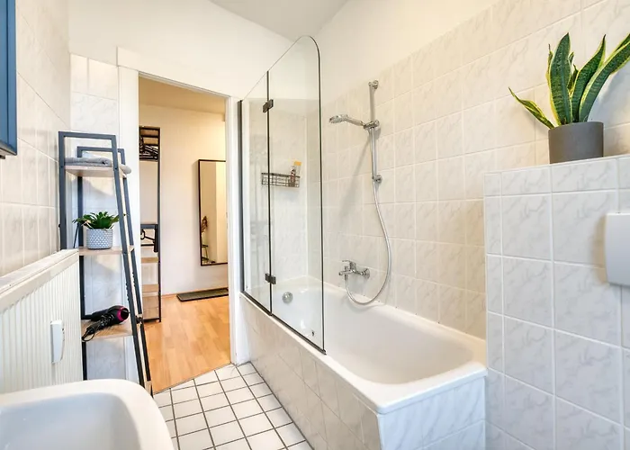 Homyi Wohlfuehloase Im Sueden Leipzigs *netflix-wlan * Leipzig