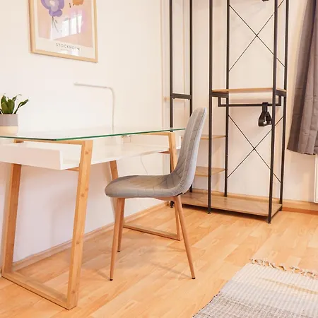 Homyi Wohlfuehloase Im Sueden Leipzigs *netflix-wlan