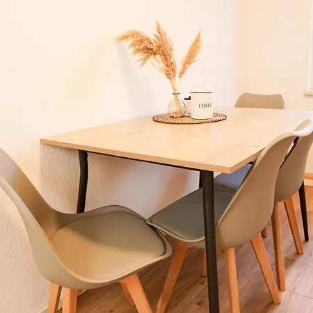 Appartement Homyi Wohlfuehloase Im Sueden Leipzigs *netflix-wlan *