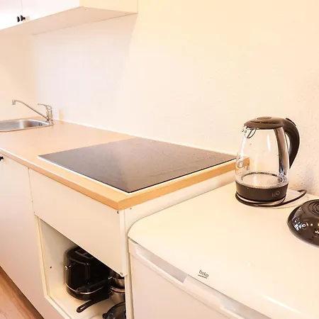 Appartement Homyi Wohlfuehloase Im Sueden Leipzigs *netflix-wlan