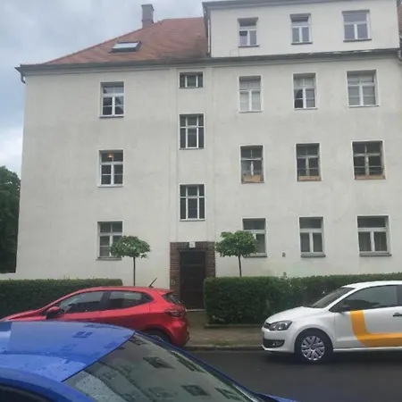 Homyi Wohlfuehloase Im Sueden Leipzigs *netflix-wlan Apartman Lipcse