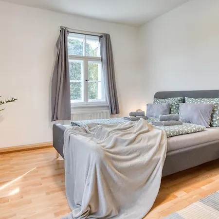 Homyi Wohlfuehloase Im Sueden Leipzigs *netflix-wlan Appartement Leipzig
