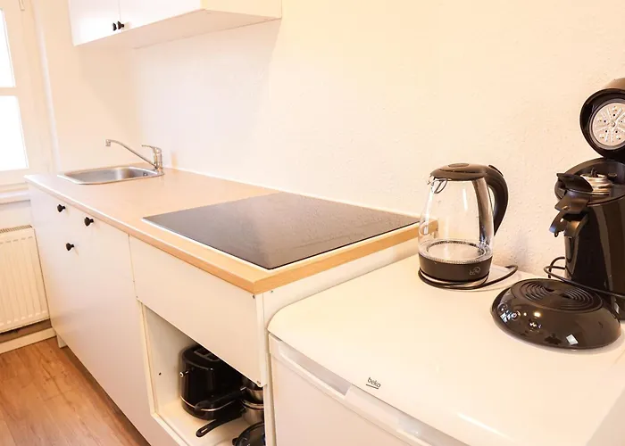 Apartman Homyi Wohlfuehloase Im Sueden Leipzigs *netflix-wlan