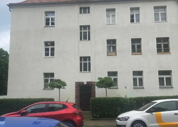 Homyi Wohlfuehloase Im Sueden Leipzigs *netflix-wlan Apartman Lipcse