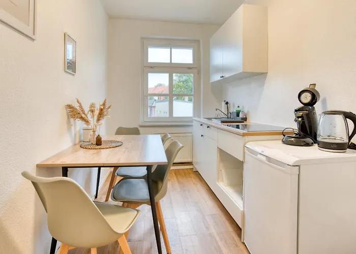 Homyi Wohlfuehloase Im Sueden Leipzigs *netflix-wlan Apartman Lipcse